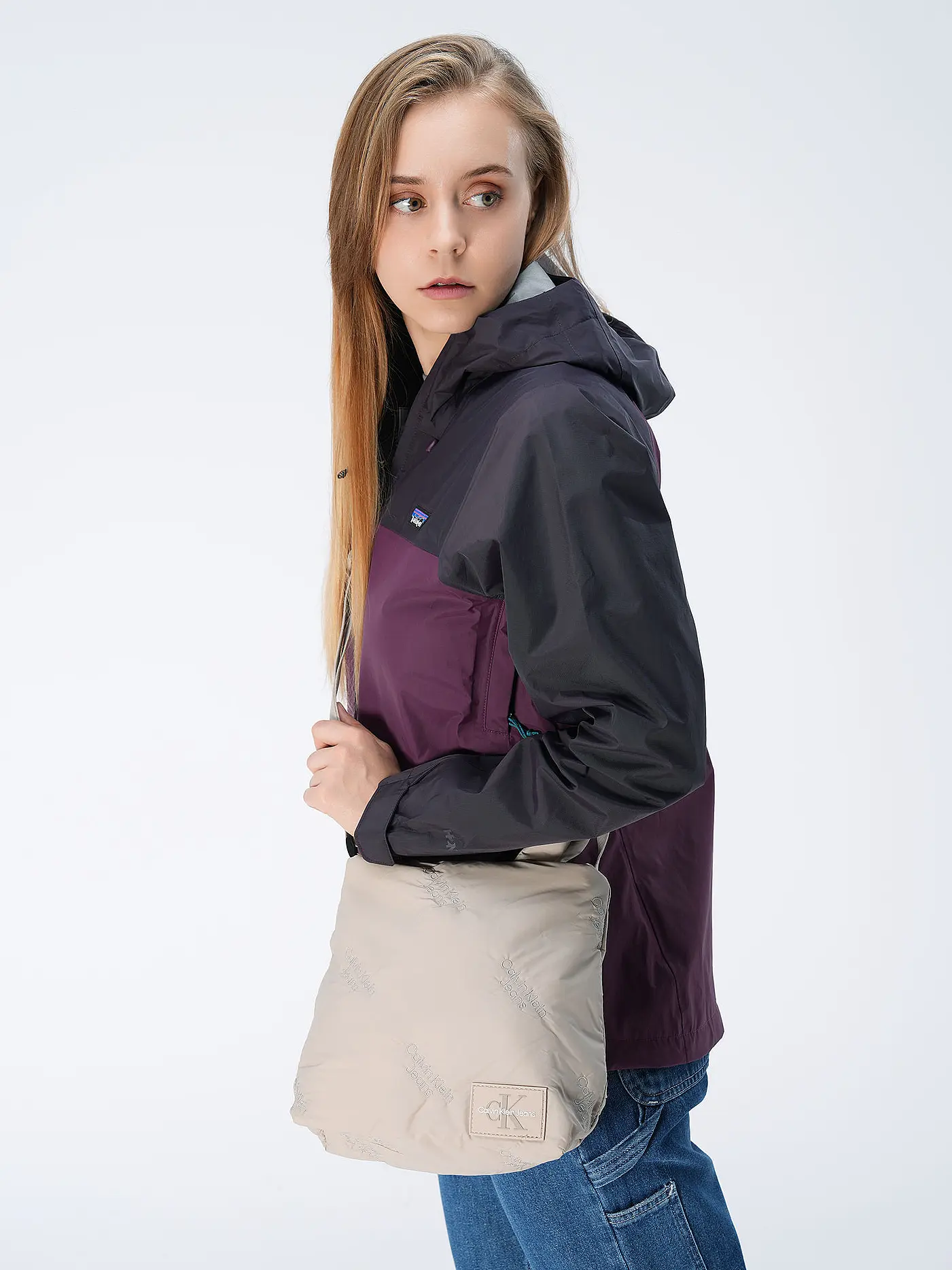CALVIN KLEIN JEANS | Tasche - Mini Bag | beige